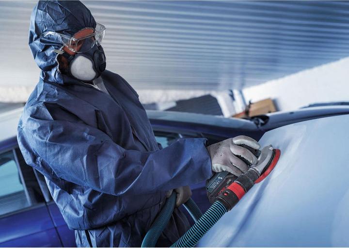 Actual product image Bosch Professional Schleiffolie Expert O780 (400)