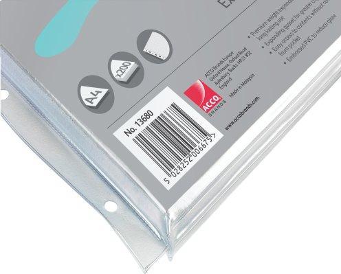 Produktbild Rexel Nyrex (A4, 5 x)