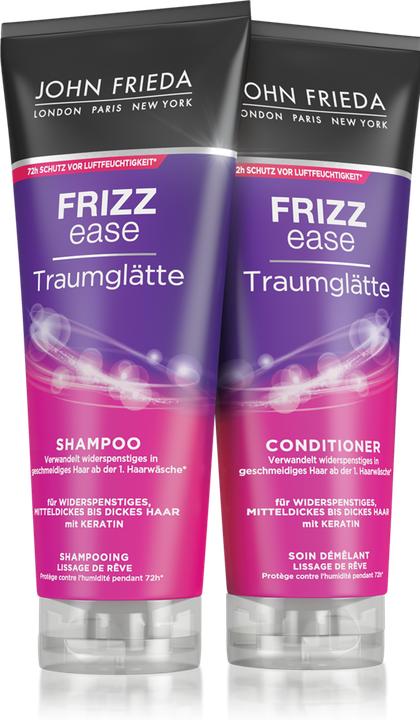 Image du produit John Frieda Frizz Ease - Après-shampooing lissant de rêve (250 ml)