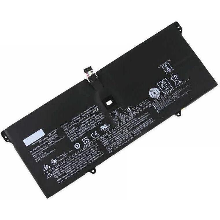 CoreParts MBXLE-BA0081 (4 Zellen, 8800 mAh), Notebook Akku, Schwarz