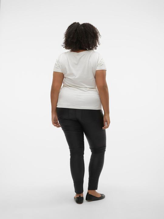 Produktbild Vero Moda VMCSEVEN Mittlere Taille Hose 5-Pocket Hose (52)
