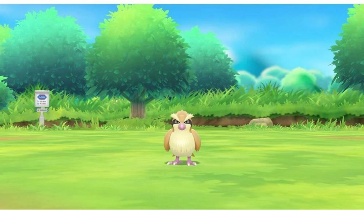 Actual product image Nintendo Pokémon: Let's Go, Evoli! (Switch, EN)