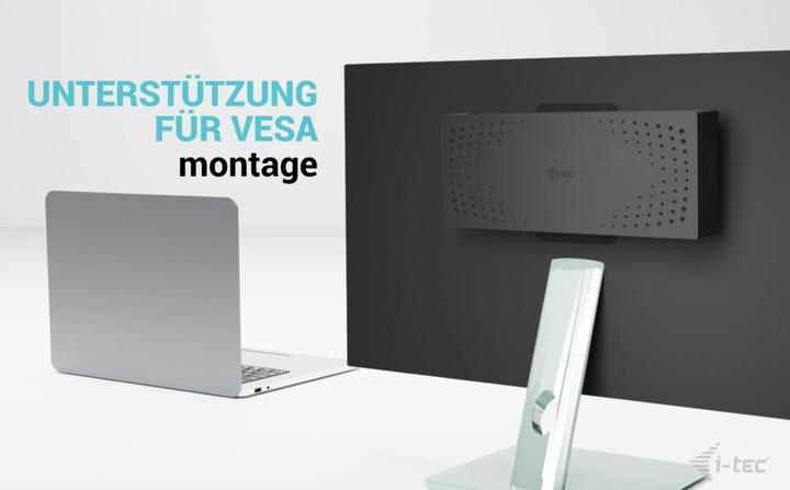 Immagine prodotto i-tec Universale 5x (USB-C, 7 Porti)