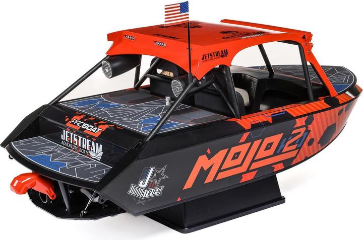 Produktbild Horizon Hobby SCHIFF Jetstream 24" 610mm EP RTR Mojo NETTO/NETTO PREIS OHNE RABATT