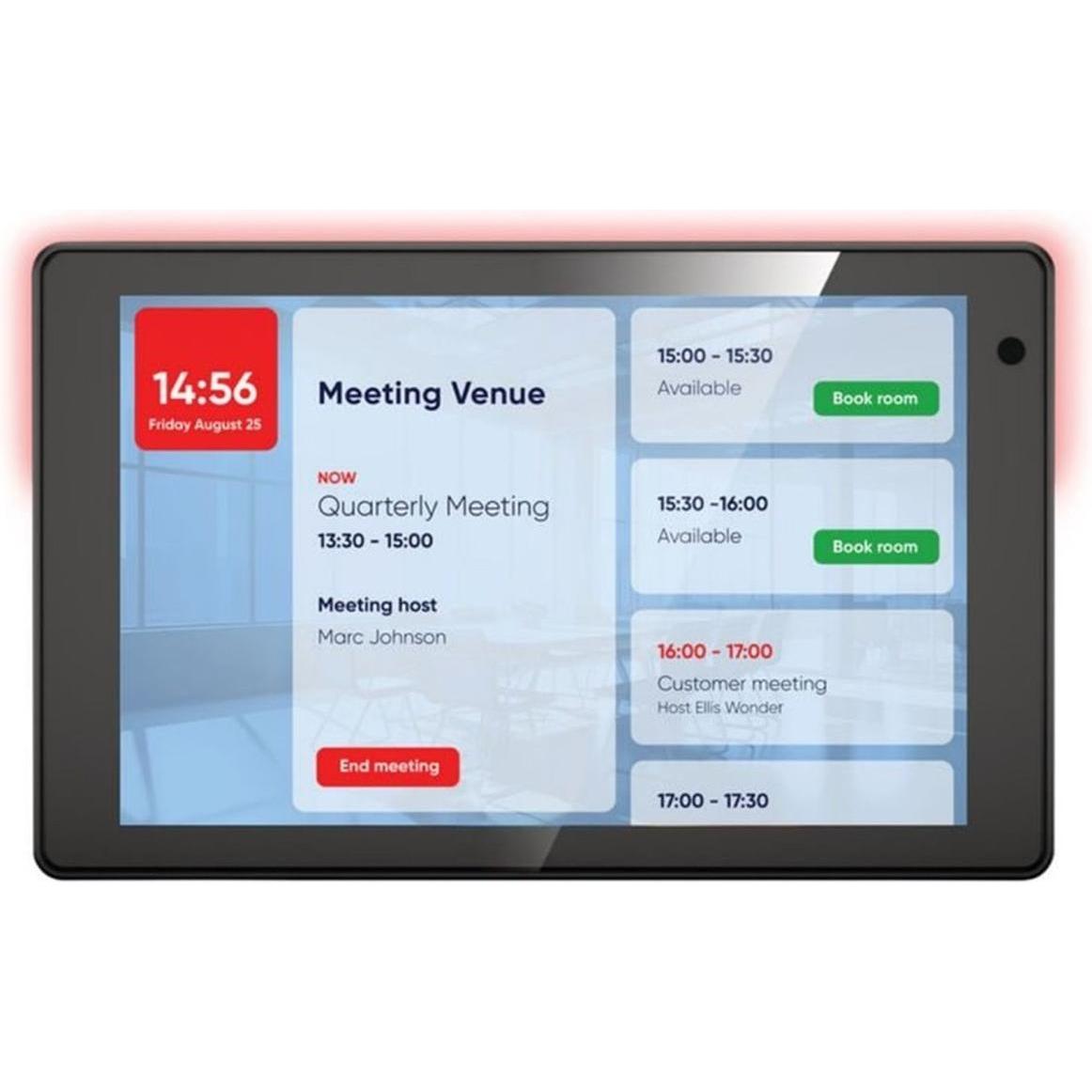 Philips Touch Display T-Line 10BDL3351T/00 Multitouch (1280 x 800 Pixel, 10.10"), Digital Signage, S