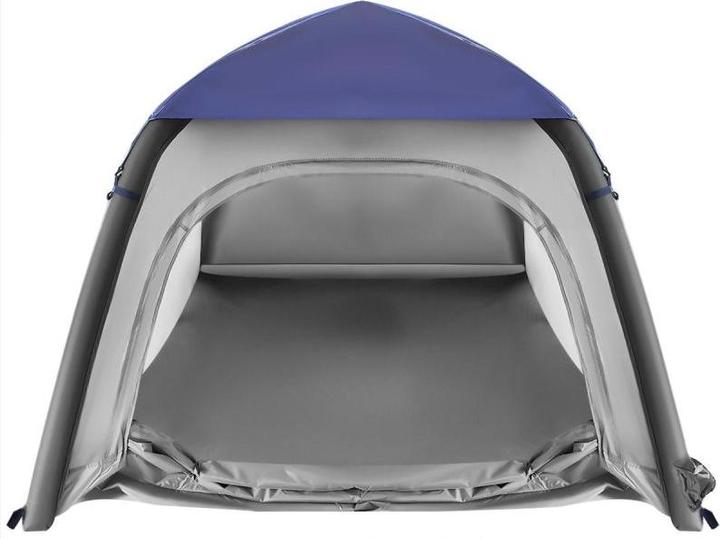 Produktbild Enero NAMIOT 3 OSOBOWY HOLIDAY DMUCHANY 210x210x110CM CAMP (Tunnelzelt, 3.75 kg, 3 Personen)