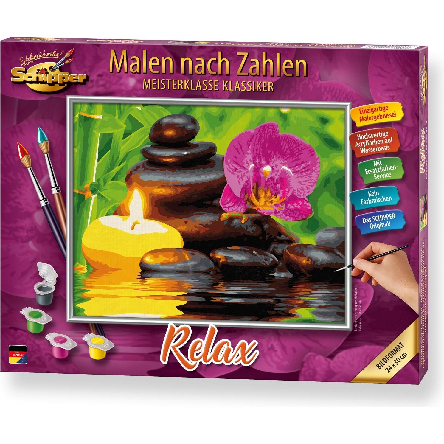 Schipper Multicolore Mnz - Relax