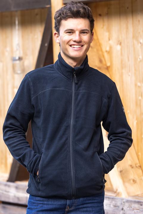 Actual product image Rukka Micha men's fleece jacket (XS)