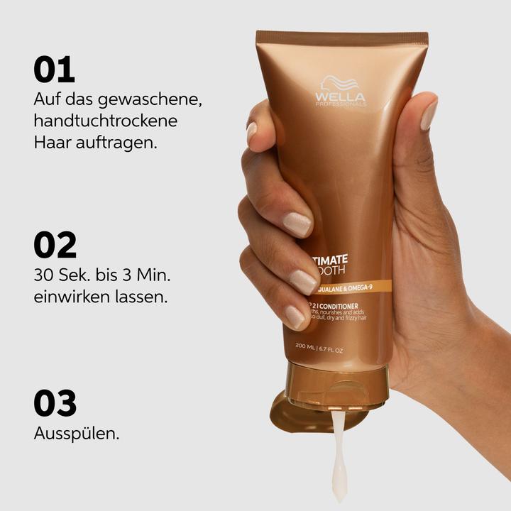 Image du produit Wella Ultimate Smooth (200 ml)