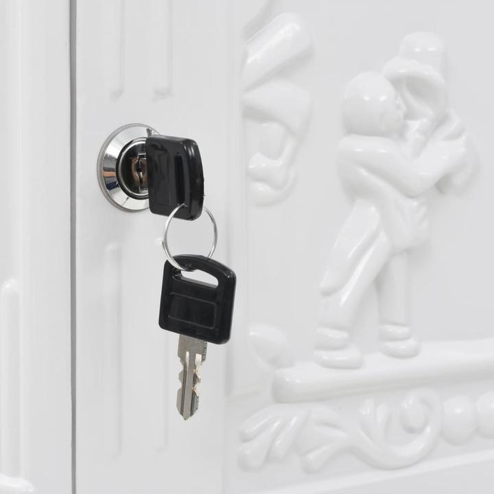 Image du produit vidaXL Säulenbriefkasten