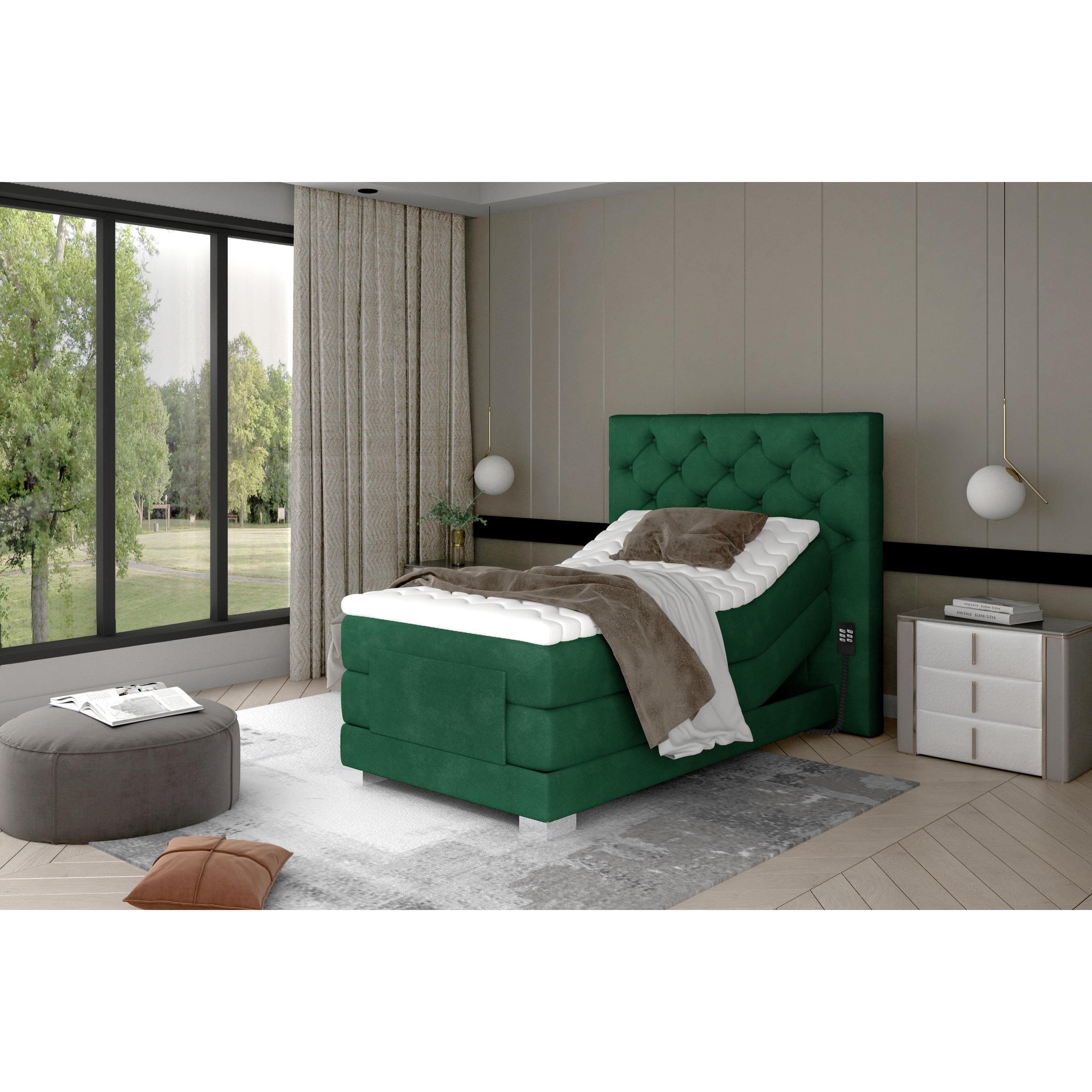 ELTAP, Bett, Clover (90 x 200 cm)