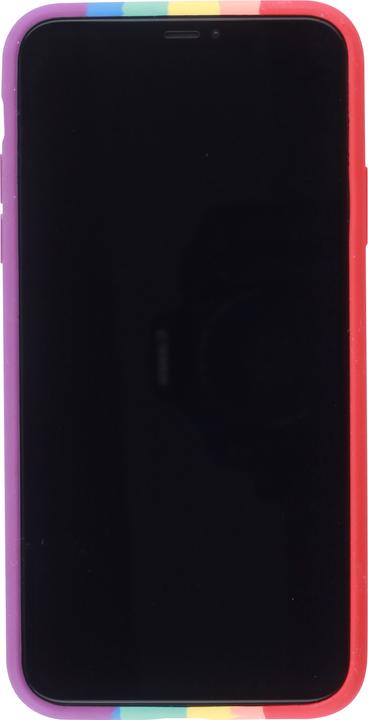 Image du produit PhoneLook Coque Soft Touch multicolors (Apple iPhone 11 Pro Max)