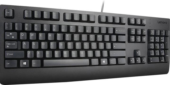 Immagine prodotto Lenovo DCG ThinkSystem Pref. Pro Keyboard USB - Svizzera F/G 150 RoHS v2 (CH, Cablato)