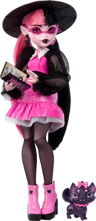 Immagine prodotto Monster High Draculaura