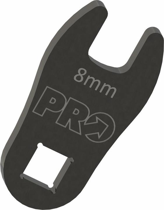 Actual product image PRO Adapater 8mm For Torque Spanner Suitable For 1/4 Inch Socket (1/4")