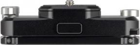 Actual product image Ulanzi Claw Clip Shoulder Strap (Quick coupling plate)