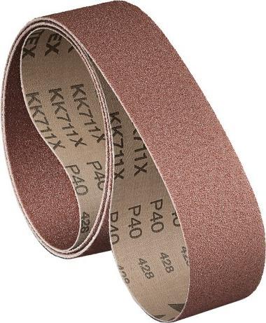 Actual product image Optimum Sanding belt 75x2000 K80 (P80)