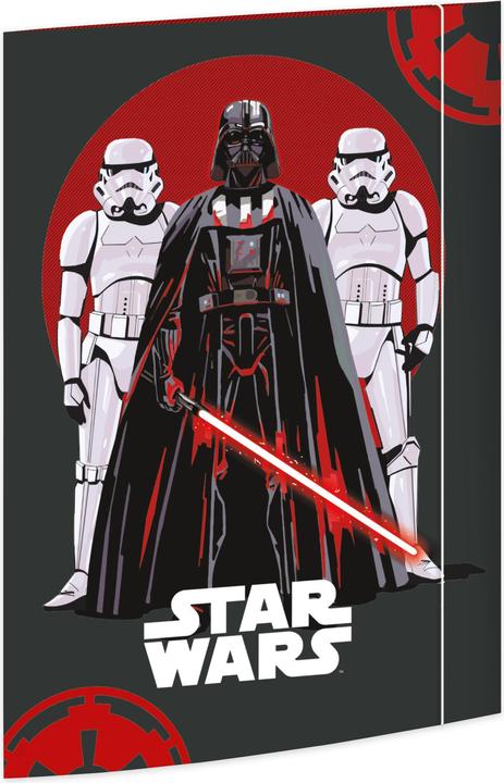 Rnk Gummizugmappe A3 Disney Star Wars (A3, 1x)