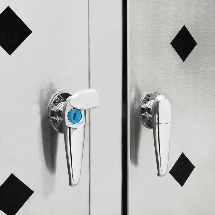 Produktbild vidaXL Mülltonnenbox (240 l)