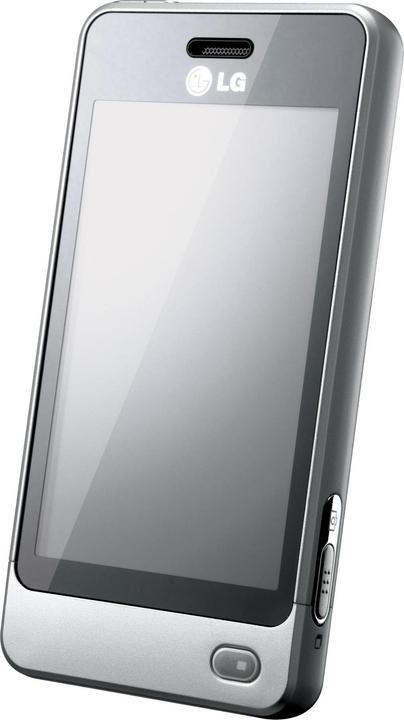 Actual product image LG GD510 Pop - Silver (42 GB, 3")