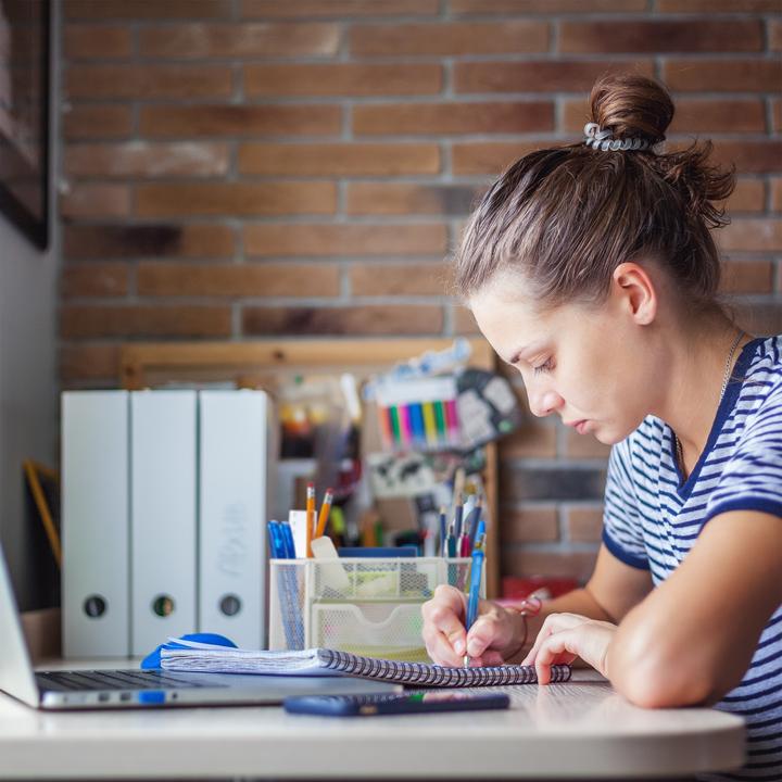 Image du produit Relaxdays Porte-stylo