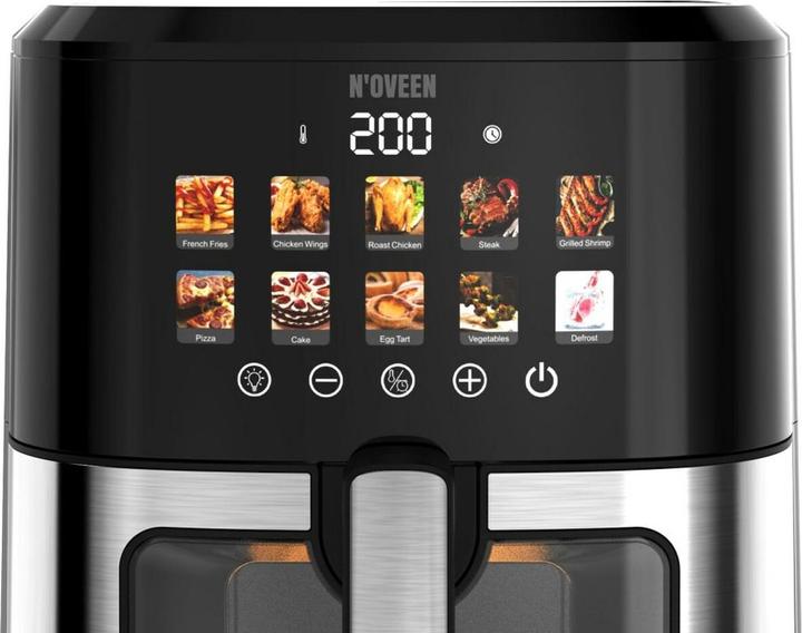 Productafbeelding Duronic Frytkownica Noveen Af770