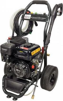 Produktbild SIP CW-P-225AX Petrol Pressure Washer, 225bar 522L/h