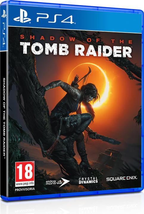 Immagine prodotto Square Enix Ombra del Tomb Raider (PS4, IT)