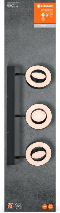 Actual product image Ledvance LEDV LED ceiling light (690 lm)