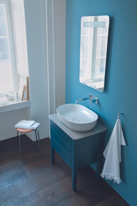 Produktbild Duravit Einhebel-Waschtischmischer C.1 Unterputz, Ausladung 174mm chrom