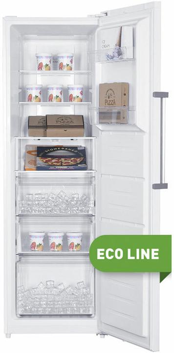 Immagine prodotto Kibernetik Congelatore (Struttura autonoma, 274 l)