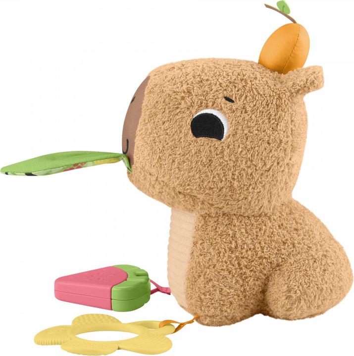 Produktbild Fisher-Price Kuschel-Capybara (23.50 cm)