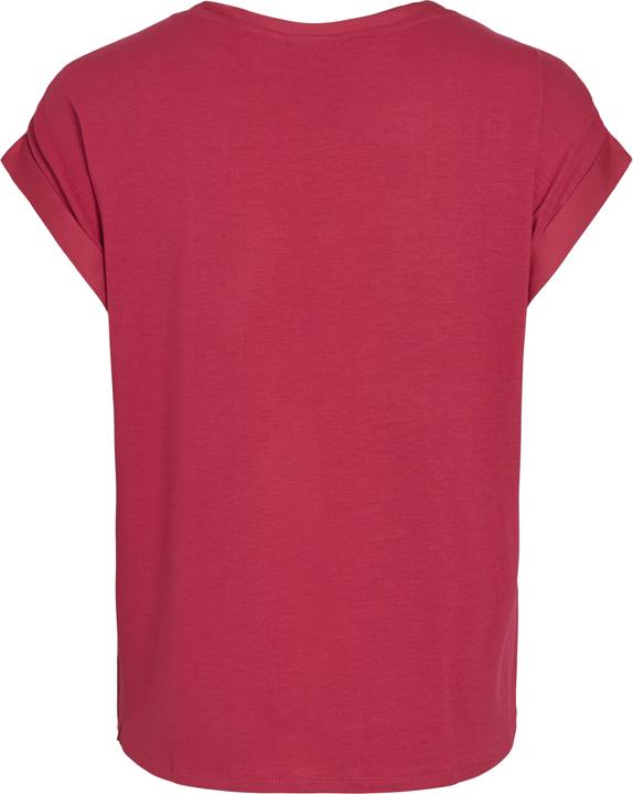 Actual product image Vila VIELLETTE Oberteil mit kurzen Ärmeln (34)