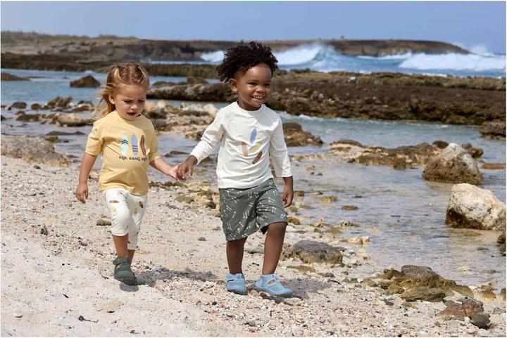 Actual product image Lässig Baby-Bademode Bade-Leggings LSF Beach Leggings - Surfboards (92)