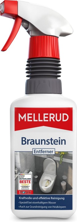 Mellerud Éliminateur de tartre brun
