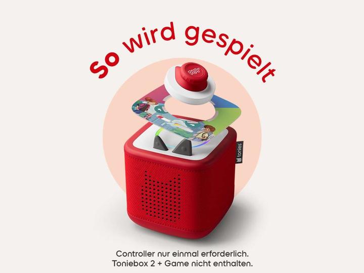 Actual product image Tonies Tonieplay controller