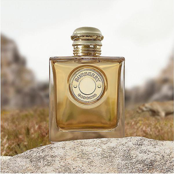 Actual product image Burberry Goddess Eau de Parfum Intense for Women 100ml (Eau de parfum, 100 ml)