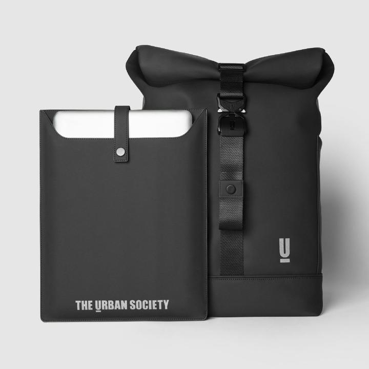 Actual product image The Urban Society ROLLTOP - Laptop backpack (33 l)