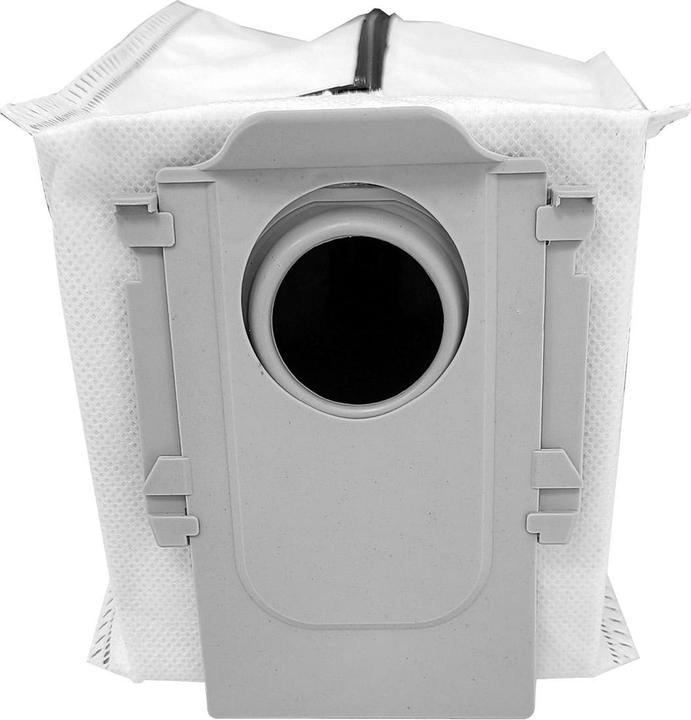 Produktbild Roboparts Wiederverwendbare Staubbeutel für Roborock Qrevo Curv/S8 MaxV Ultra/Qrevo MaxV /Qrevo - 3 Stück