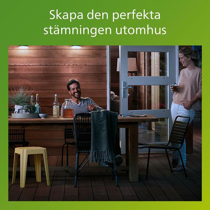 Actual product image Philips Outdoor Flutlicht Lois (4750 lm, IP65)