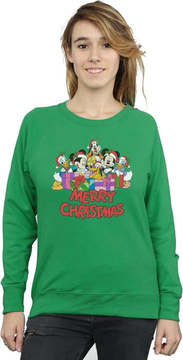 Image du produit Disney - Sweat MICKEY MOUSE AND FRIENDS CHRISTMAS - Femme (L)