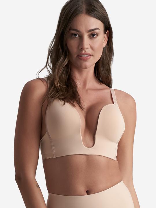 Immagine prodotto Bye Bra Bügel-BH Ultra Plunge Bra (Confezione singola, L)