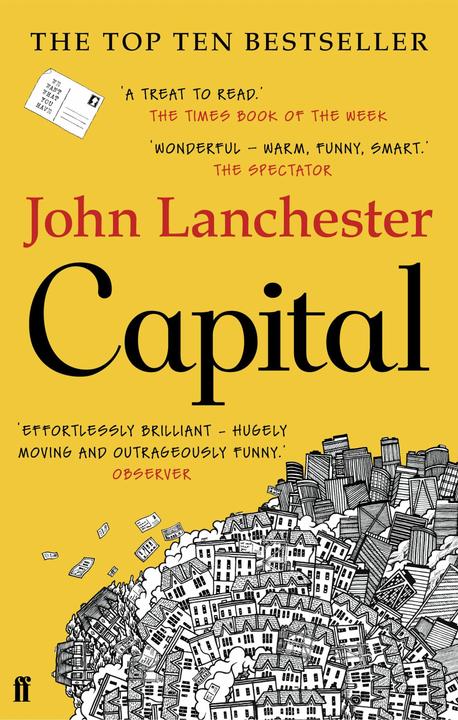 Produktbild Capital (Englisch, John Lanchester, 2013)