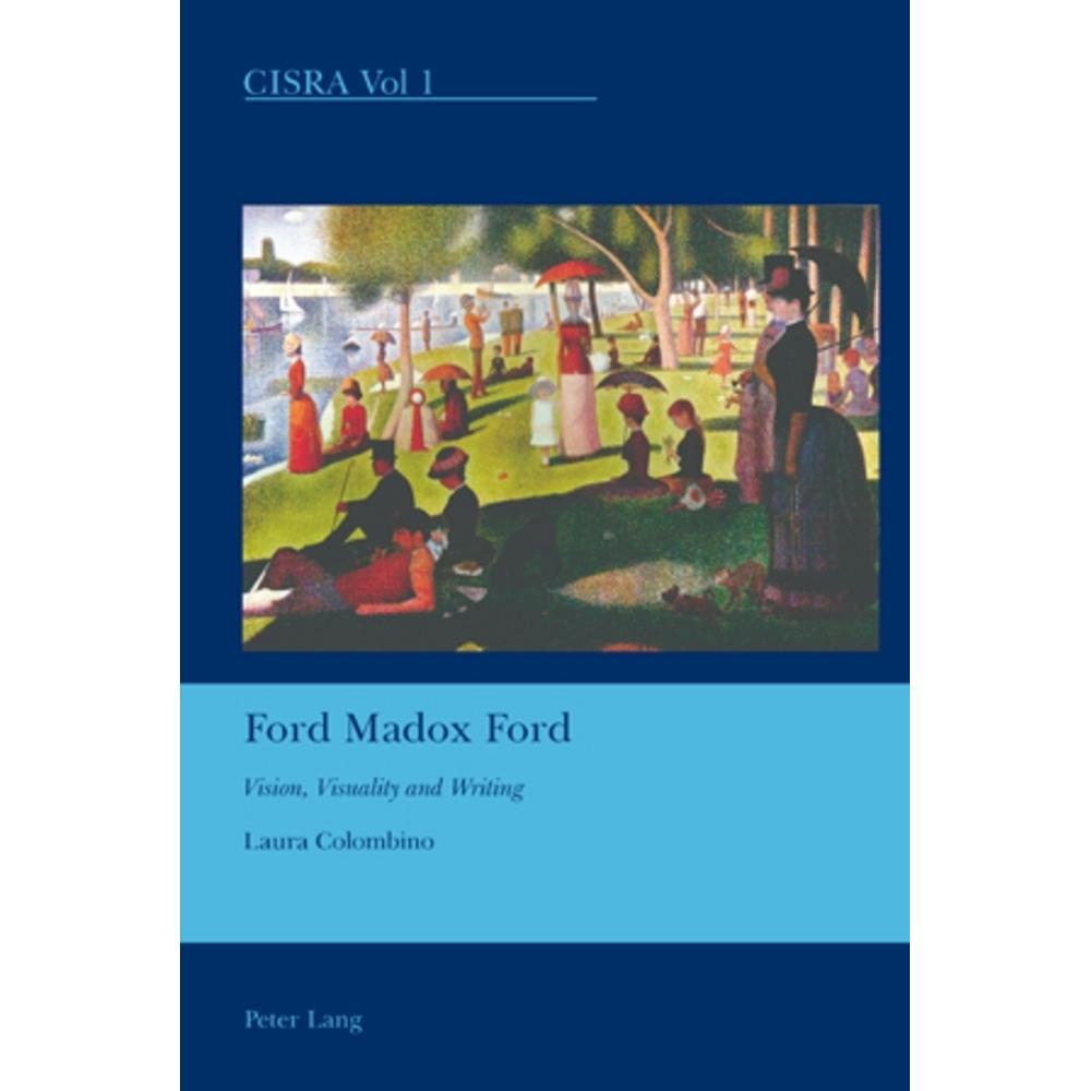 Ford Madox Ford, Fachbücher von Laura Colombino