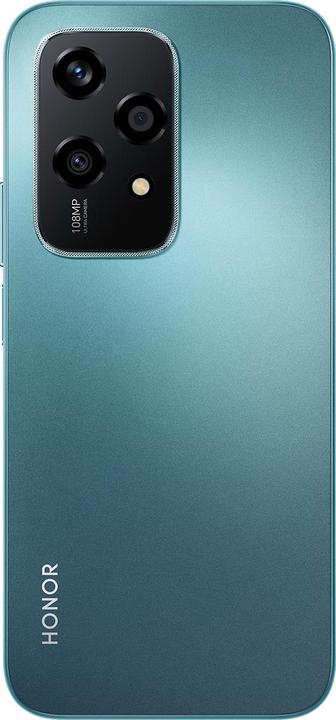 Produktbild Honor 200 Lite (256 GB, Cyan Lake, 6.70", Dual SIM, 5G)