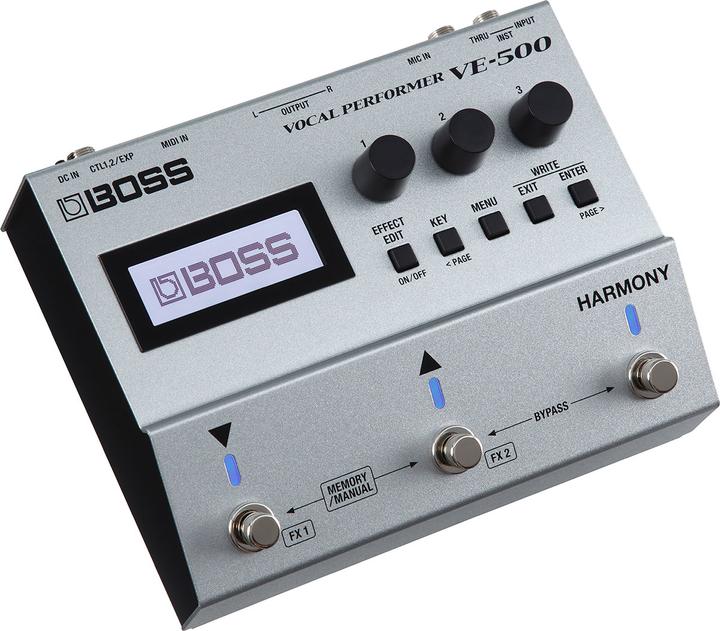 Actual product image BOSS (Electronics) VE-500 Vocal Performer
