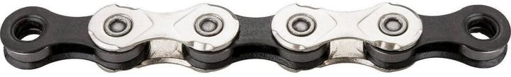 Actual product image KMC Chain X11 Silver/Black (11-speed)
