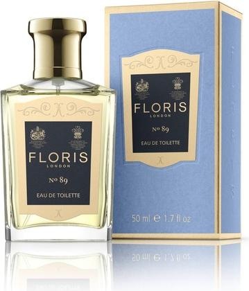 Produktbild Floris No 89 by (Eau de Toilette, 50 ml)