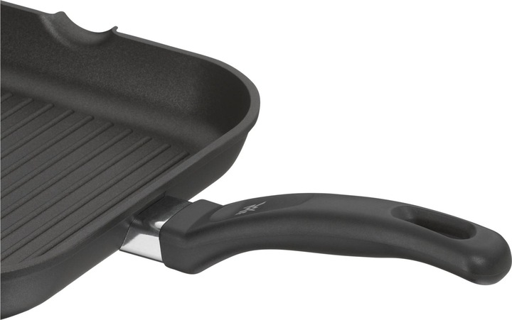 Actual product image WMF barbecue party (27 cm, Grill pan, Aluminium)