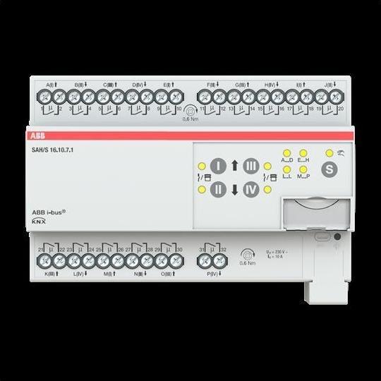 Image du produit ABB Actionneur de commutation/de stores (Actionneur de volet)
